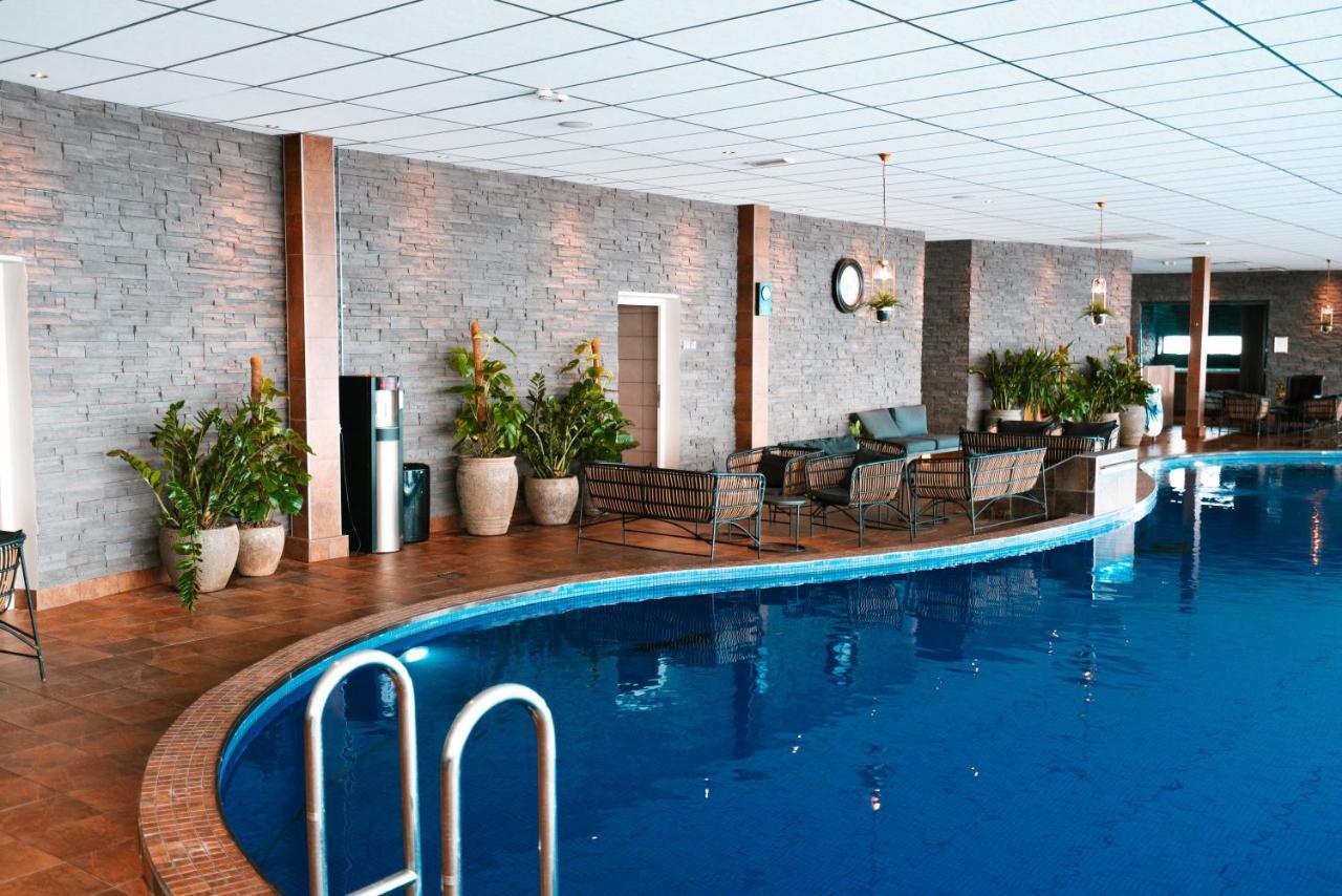 Hotell Hallstaberget Sollefteå Exterior foto