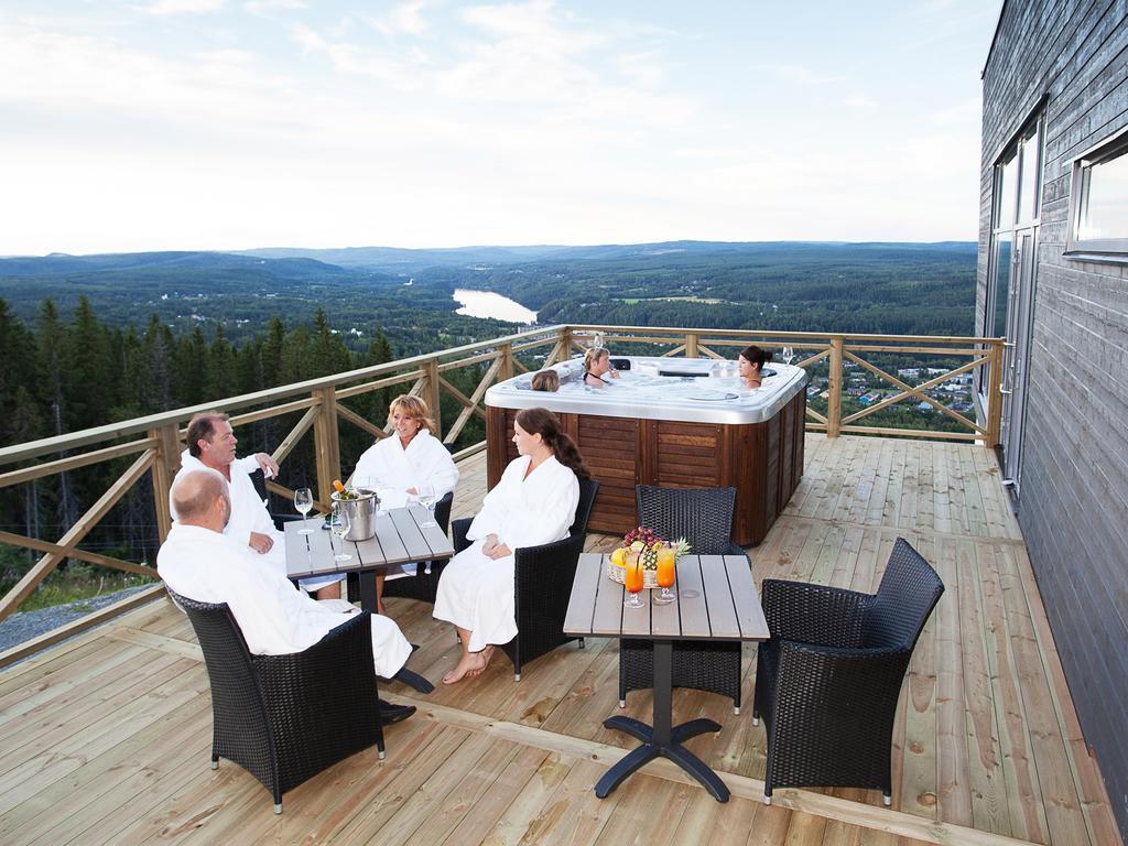 Hotell Hallstaberget Sollefteå Quarto foto